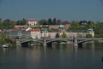 Vltava River - Prague