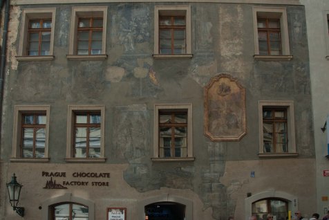 Chocolate Factory - Prague